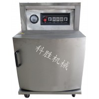 甘肃科胜半自动小米真空包装机