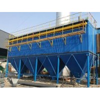 吉林锅炉除尘器加工-泊头市正鼎环保定做锅炉布袋除尘器