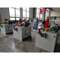 山东泰丰智能供应成都无缝钢管公司穿孔机、轧管机液压控制系统