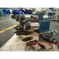 山东泰丰智能供应龙门剪插装阀Q91Y-JYNY-500TCV-CF1-TF-00