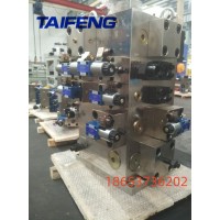 山东泰丰智能供应龙门剪插装阀Q91Y-JYTF-400TCV-00