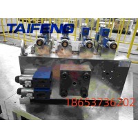山东泰丰智能供应龙门剪插装阀Q91Y-TJYS-800TCV-CF2-00