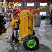 QYF系列矿用气动清淤排污泵 安全性能高 动作灵敏可靠