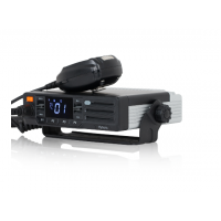 供应山东滨州海能达MD610 商业DMR数字车载台