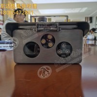 KBA12J矿用本安型报警摄像仪 具有声光报警功能 双向语音对讲