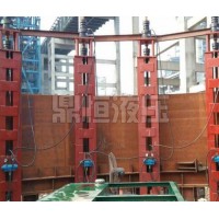 江苏液压提升设备订做|鼎恒液压机械厂家供应煤气柜顶提升设备