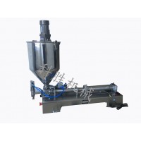 甘肃科胜半自动农药灌装机