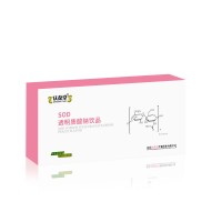 SOD透明质酸钠 OEM定制贴牌代加工 山东恒然堂提供一站式服务