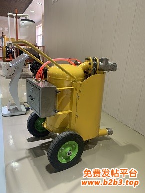 气动清淤排污泵.2