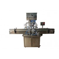 甘肃科胜双头香菇酱灌装机