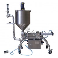 甘肃科胜芝麻瓜子花生仁灌装机