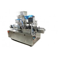 甘肃科胜膏体郫县豆瓣酱灌装机