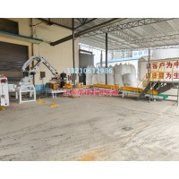 饲料原料自动化卸车码垛系统投入使用，推动行业智能化升级