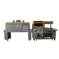 甘肃科胜全自动矿泉水收缩机