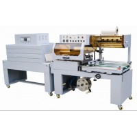 甘肃科胜全自动奶茶套膜收缩机