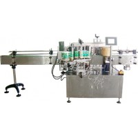 甘肃科胜油桶全自动贴标机