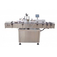 甘肃科胜自动圆瓶药瓶贴标机