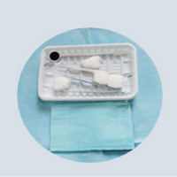 亚都一次性使用无菌口腔检查包使用说明书