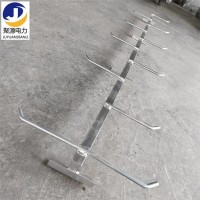 圆管方管角钢电杆爬梯线路检修攀登工具生产厂家