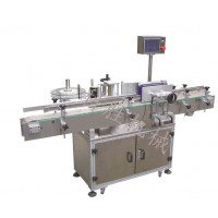 甘肃科胜上贴式火腿肠贴标机