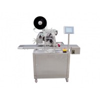 甘肃科胜全自动电路板贴标机