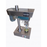 甘肃科胜500电动瓶口旋盖机