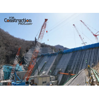 修复大坝混凝土 | 美国老旧水坝亟待修缮