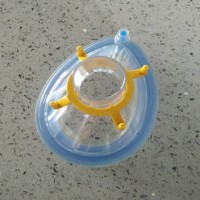 亚都一次性使用麻醉面罩使用说明书