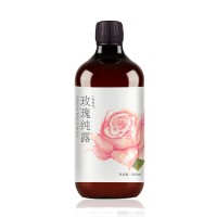 玫瑰纯露OEM可来样定制支持外贸出口 山东恒然堂提供一站式服务