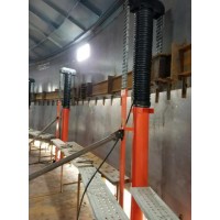 吉林液压提升装置生产厂家_鼎恒液压厂家定做YB-60型液压泵站