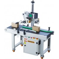 甘肃科胜自动食品箱贴单机GTB01B