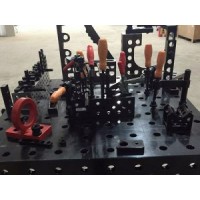 柔性焊接平台哪里买「京卓工量具」山西太原焊接平台