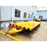 20吨重型全挂车 平板拖车