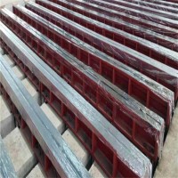 多块拼接T型槽地轨 灰铁铸造       焊接试验平台 库存现货直发