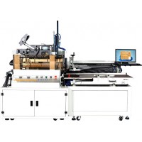 甘肃科胜高速电器箱打包机GL90A-1