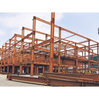 新疆钢结构工程「华筑兴达」钢结构/匠心工艺