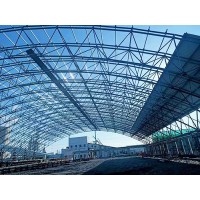 新疆网架钢结构工程「华筑兴达」网架钢结构/诚信为本