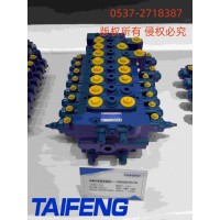 山东泰丰TRM20E-BX-08负载敏感多路阀