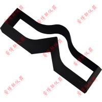 直角裁刀橡胶裁刀塑料哑铃圆形新月撕裂裤形I型12型6115涂料薄膜