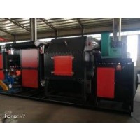 山西废气催化燃烧设备制造厂家~泊头智翊除尘设备公司制造催化燃烧装置