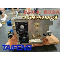 泰丰供应YT32-500BCV-DB 单泵不带顶出缸厂家