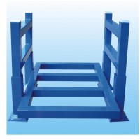 柱式托盘、堆垛架、布料架、托盘架、非标货架|上海拓德货架