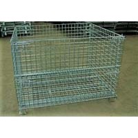 上海仓储笼,折叠式仓储笼,货架、金属仓储笼,阁楼货架