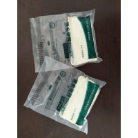 豫北一次性使用灭菌橡胶外科手套说明书