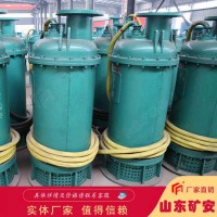 矿用潜水排沙电泵，矿用潜水排沙电泵结构特点