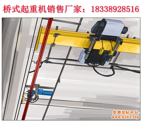桥式起重机015