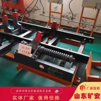 QZC系列气动阻车器适用范围和工作条件
