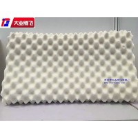 厂家生产大业腾飞精品乳胶泡棉枕
