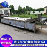 巴氏杀菌机 果汁 饮料 泡菜 果冻杀菌流水线