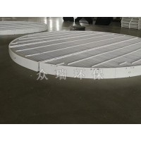 上海除雾除尘器制造_众瑞环保公司供应插板式水平除雾器